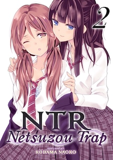 Front cover_Ntr - Netsuzou Trap Vol. 2