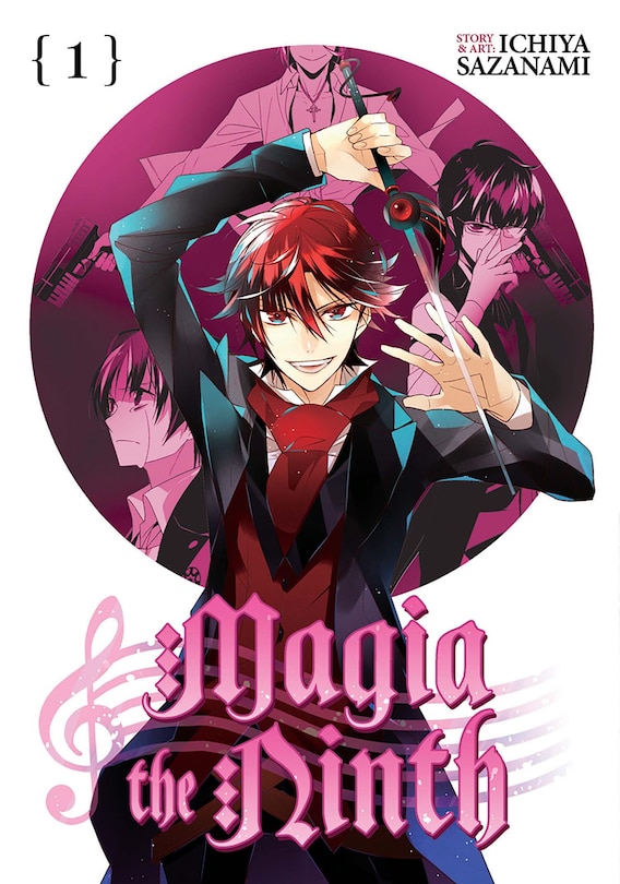 Couverture_Magia The Ninth Vol. 1