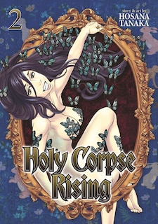 Front cover_Holy Corpse Rising Vol. 2