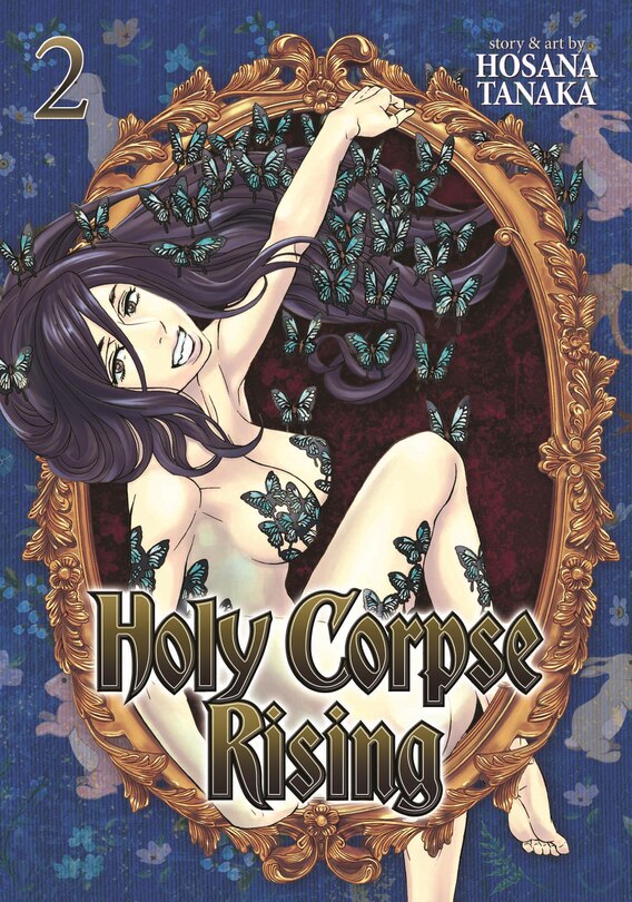 Front cover_Holy Corpse Rising Vol. 2