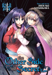 Couverture_The Other Side Of Secret Vol. 4