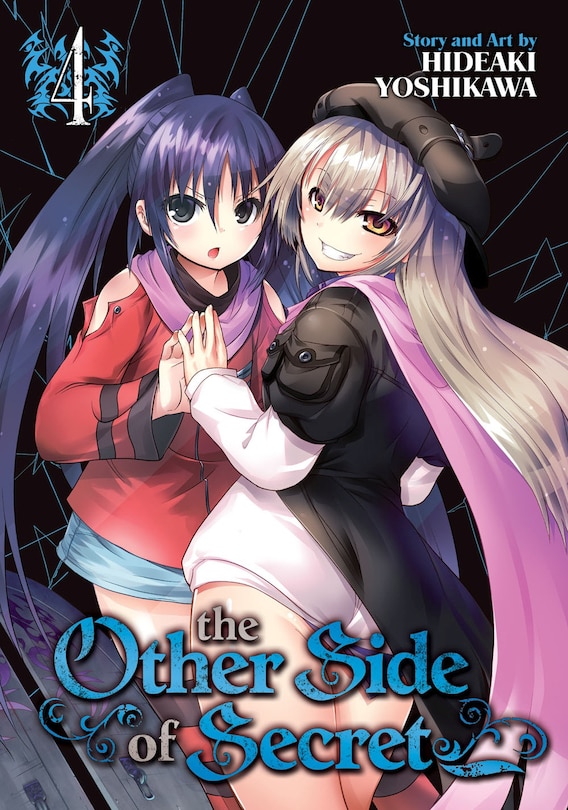 Couverture_The Other Side Of Secret Vol. 4
