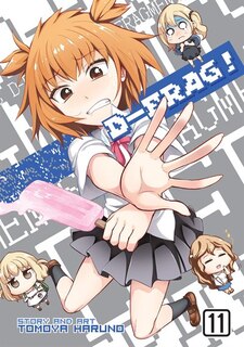 D-frag! Vol. 11