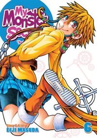 Front cover_My Monster Secret Vol. 6