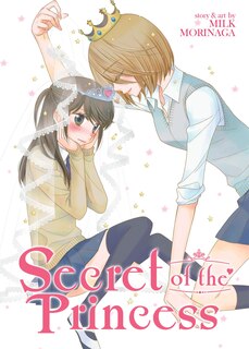 Front cover_Secret Of The Princess