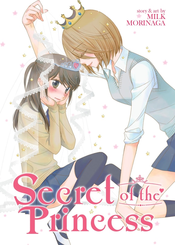 Front cover_Secret Of The Princess