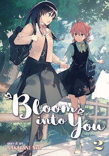 Front cover_Bloom Into You Vol. 2