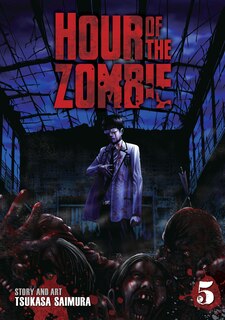 Front cover_Hour Of The Zombie Vol. 5