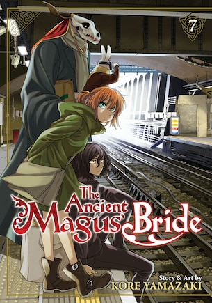 The Ancient Magus' Bride - Season 1 Box Set (Vol. 1-9) by Kore