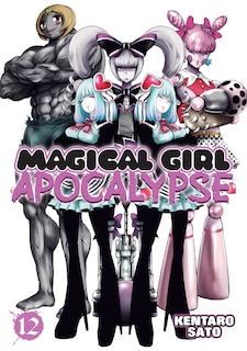 Couverture_Magical Girl Apocalypse Vol. 12
