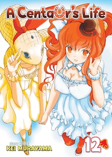 Couverture_A Centaur's Life Vol. 12