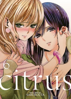 Front cover_Citrus Vol. 6