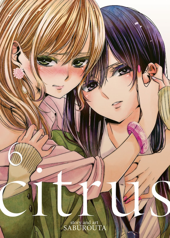 Front cover_Citrus Vol. 6