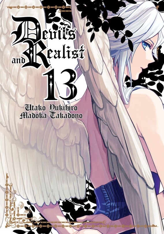 Front cover_Devils And Realist Vol. 13