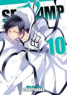 Couverture_Servamp Vol. 10