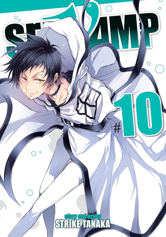 Couverture_Servamp Vol. 10