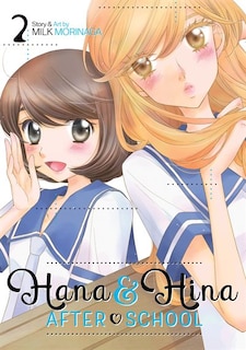 Front cover_Hana & Hina After School Vol. 2