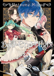 Front cover_Hatsune Miku: Bad End Night Vol. 2