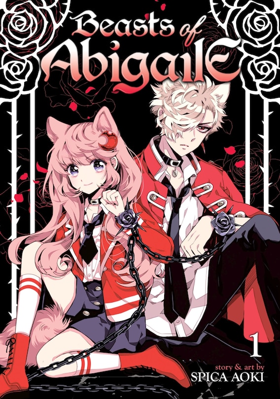 Front cover_Beasts Of Abigaile Vol. 1