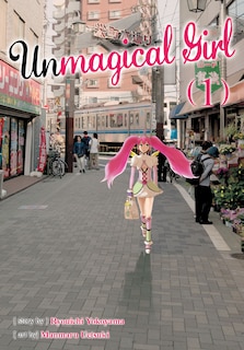 Couverture_Unmagical Girl Vol. 1