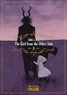 Front cover_The Girl From The Other Side: Siúil, A Rún Vol. 3