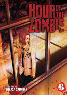 Front cover_Hour Of The Zombie Vol. 6
