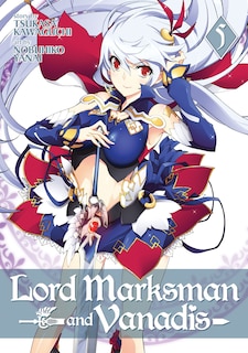Couverture_Lord Marksman And Vanadis Vol. 5