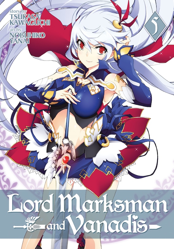 Lord Marksman And Vanadis Vol. 5