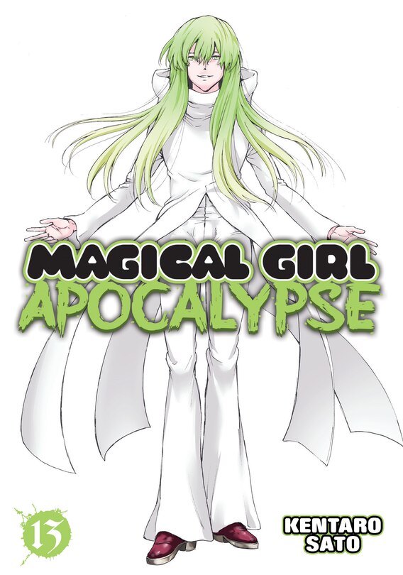 Couverture_Magical Girl Apocalypse Vol. 13
