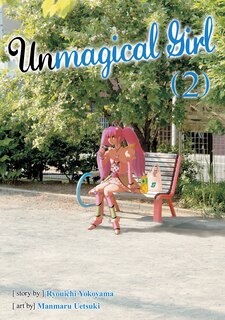 Front cover_Unmagical Girl Vol. 2