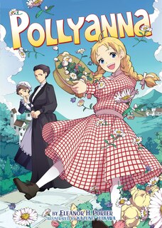 Front cover_Pollyanna (illustrated Novel)