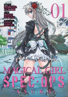 Front cover_Magical Girl Spec-ops Asuka Vol. 1