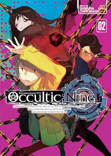 Front cover_Occultic;nine Vol. 2 (light Novel)