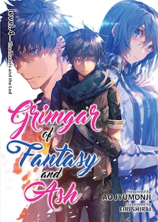 Couverture_Grimgar Of Fantasy And Ash (light Novel) Vol. 4