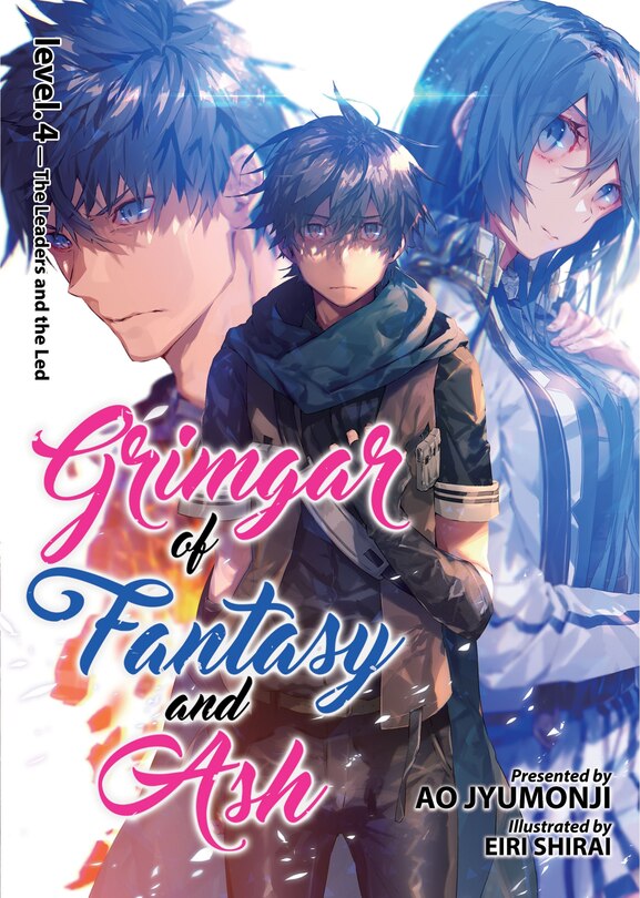 Couverture_Grimgar Of Fantasy And Ash (light Novel) Vol. 4