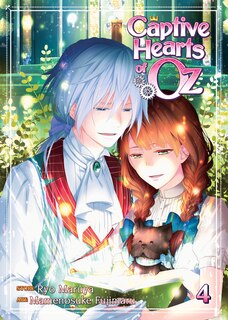 Front cover_Captive Hearts Of Oz Vol. 4