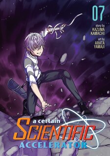 Front cover_A Certain Scientific Accelerator Vol. 7