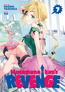 Couverture_Masamune-kun's Revenge Vol. 7