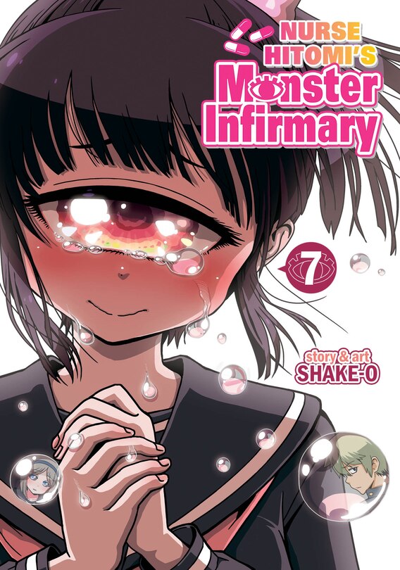 Front cover_Nurse Hitomi's Monster Infirmary Vol. 7