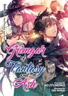 Front cover_Grimgar Of Fantasy And Ash (light Novel) Vol. 5