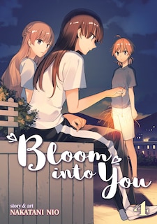 Front cover_Bloom Into You Vol. 4