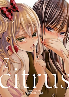 Couverture_Citrus Vol. 7