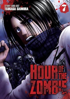Front cover_Hour Of The Zombie Vol. 7