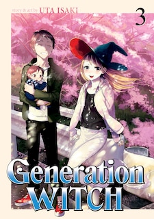 Front cover_Generation Witch Vol. 3