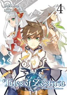 Couverture_Tales Of Zestiria Vol. 4