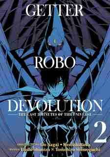 Getter Robo Devolution Vol. 2 by Go Nagai
