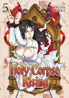 Couverture_Holy Corpse Rising Vol. 5