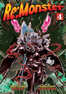 Front cover_Re:monster Vol. 4