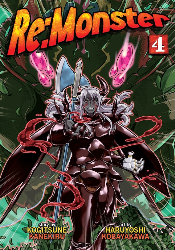 Front cover_Re:monster Vol. 4