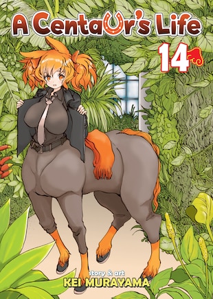 A Centaur's Life Vol. 14